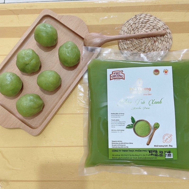 Nhân trung thu Phú Thương 1kg