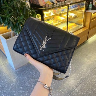 Túi Đeo chéo tag bạc isl  ❣️freeship❣️