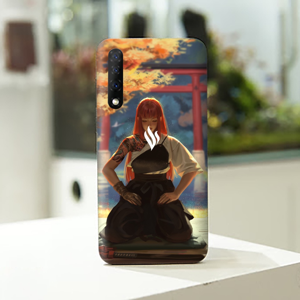 Miếng Dán Skin Điện Thoại In Hình Nin-ja Cho Iphone 6/ 7/ 8/ X/ XS/ 11/ 11 Pro Max Và Các Dòng Máy Android