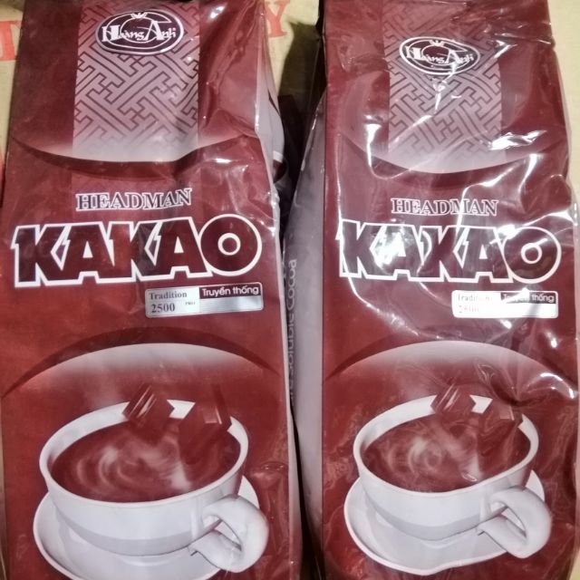 Kakao headman 500gr | BigBuy360 - bigbuy360.vn