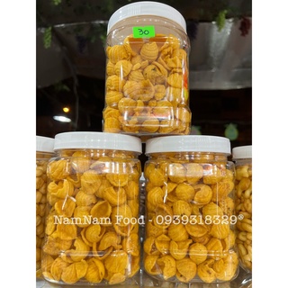 Bánh snack vỏ sò giòn tan thơm ngon