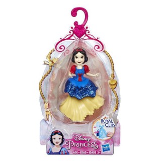 Búp bê mini Disney Princess