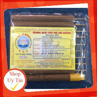 NHANG NGẢI CỨU (túi 7 cây to)
