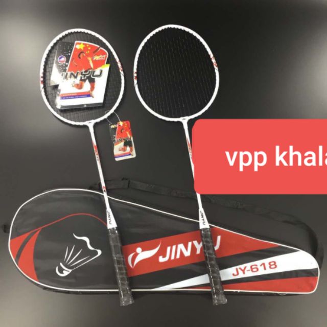 Vợt cầu lông cao cấp