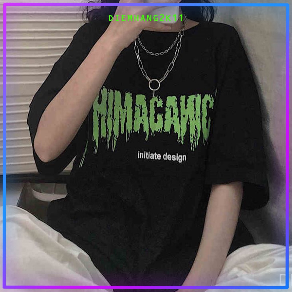 ÁO THUN, ÁO PHÔNG TAY LỠ UNISEX VAN, đủ size M L XL HIMA