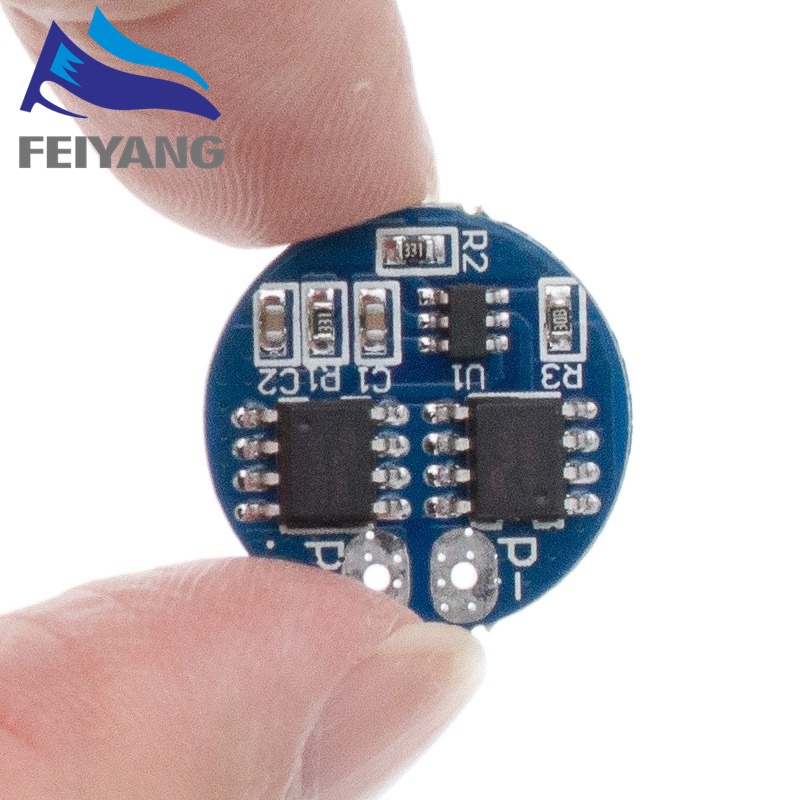 1 Bộ Pin Lithium 7.4v 8.4V 18650 2S 5A li-ion