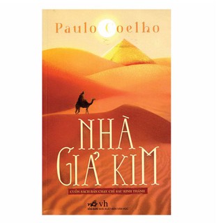 Sách - nhà giả kim - 8935235213746