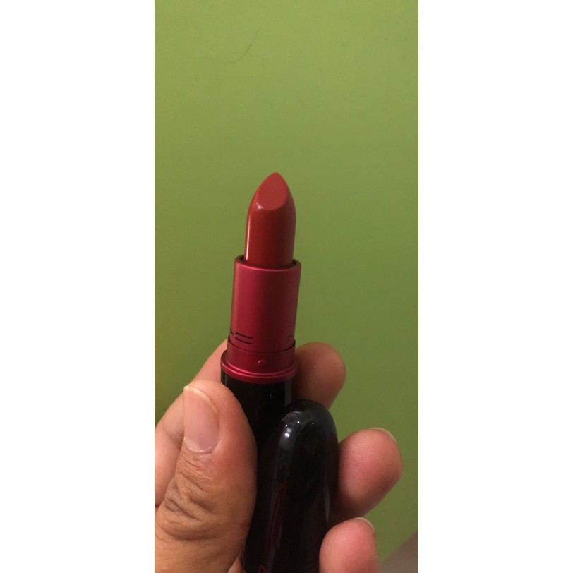 Son Mac Chính Hãng Màu Đỏ Trầm | BigBuy360 - bigbuy360.vn