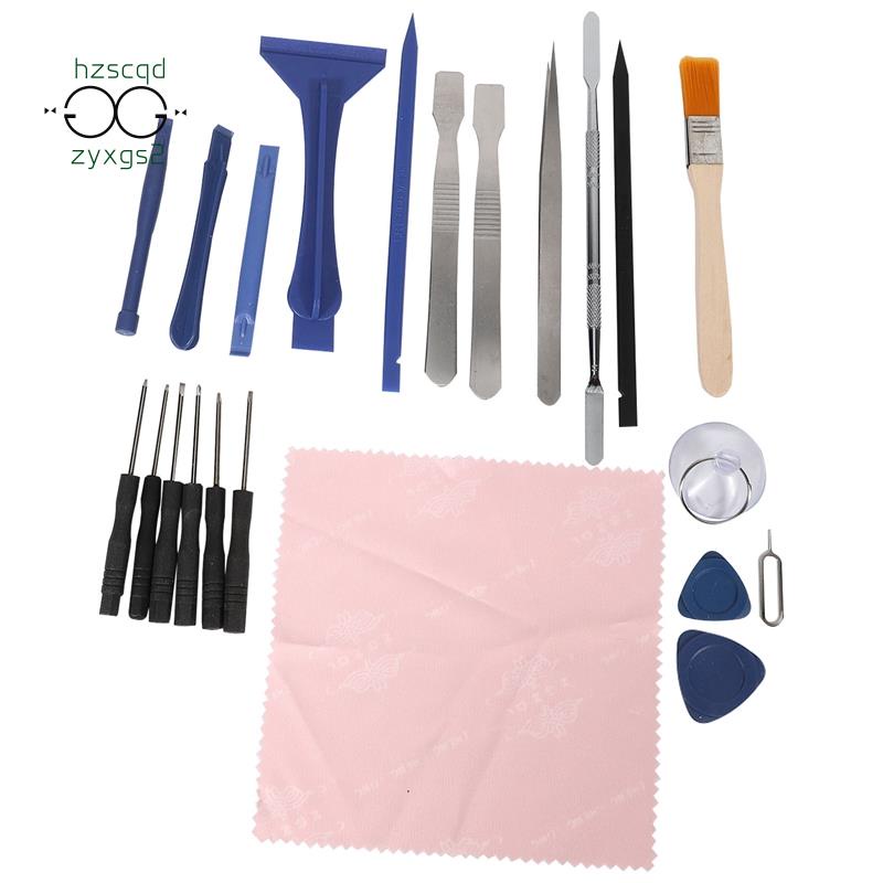 1 Bộ Dụng Cụ Tháo Lắp Sửa Chữa Màn Hình Laptop iPhone iPad Điện Thoại Máy Tính Bảng PC