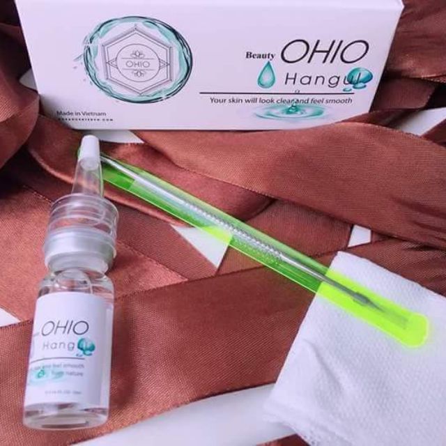 Ủ mụn Ohio