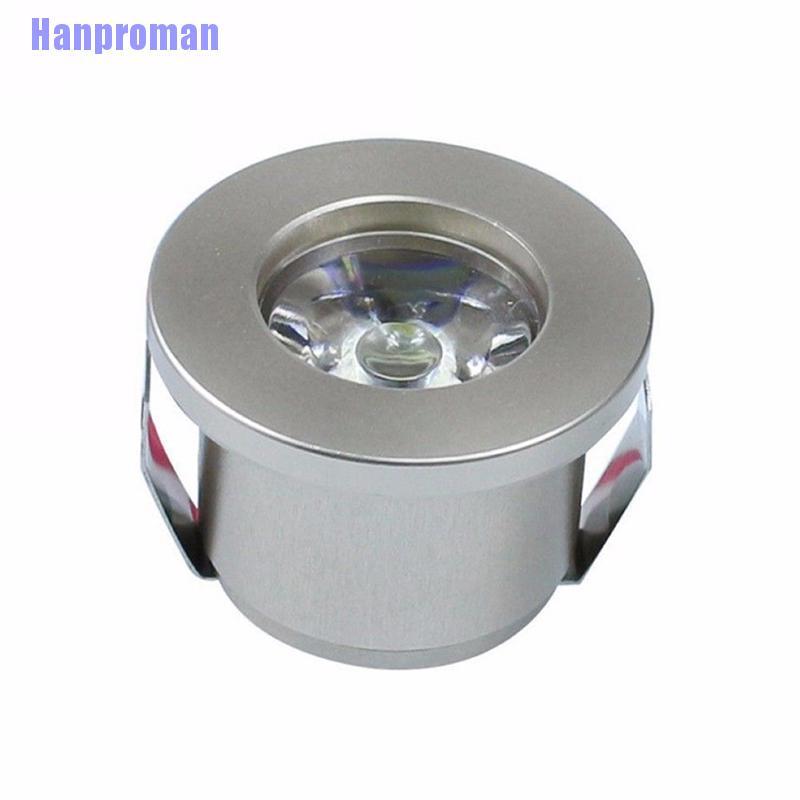 Đèn led âm trần mini Hanproman 1 chuyên dụng