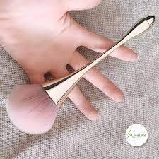 Cọ trang điểm phủ phấn tán nền thân mảnh thời trang
