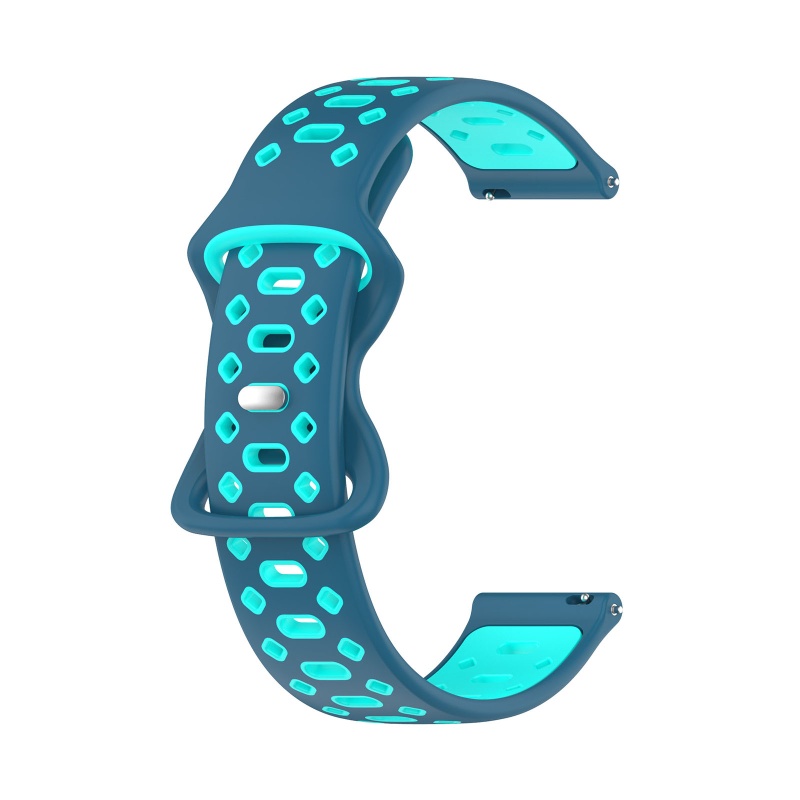 Dây Silicone Cho ĐồNg Hồ Galaxy Iwatch 5 pro LIDU1