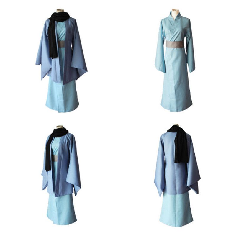 Halloween Kamisama Kiss Kamisama Love Tomoe Cosplay Costume Kimono Yukata Bathrobes Suit