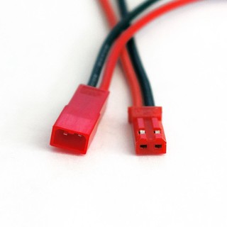 Bộ 2 dây JST - jack đực cái
