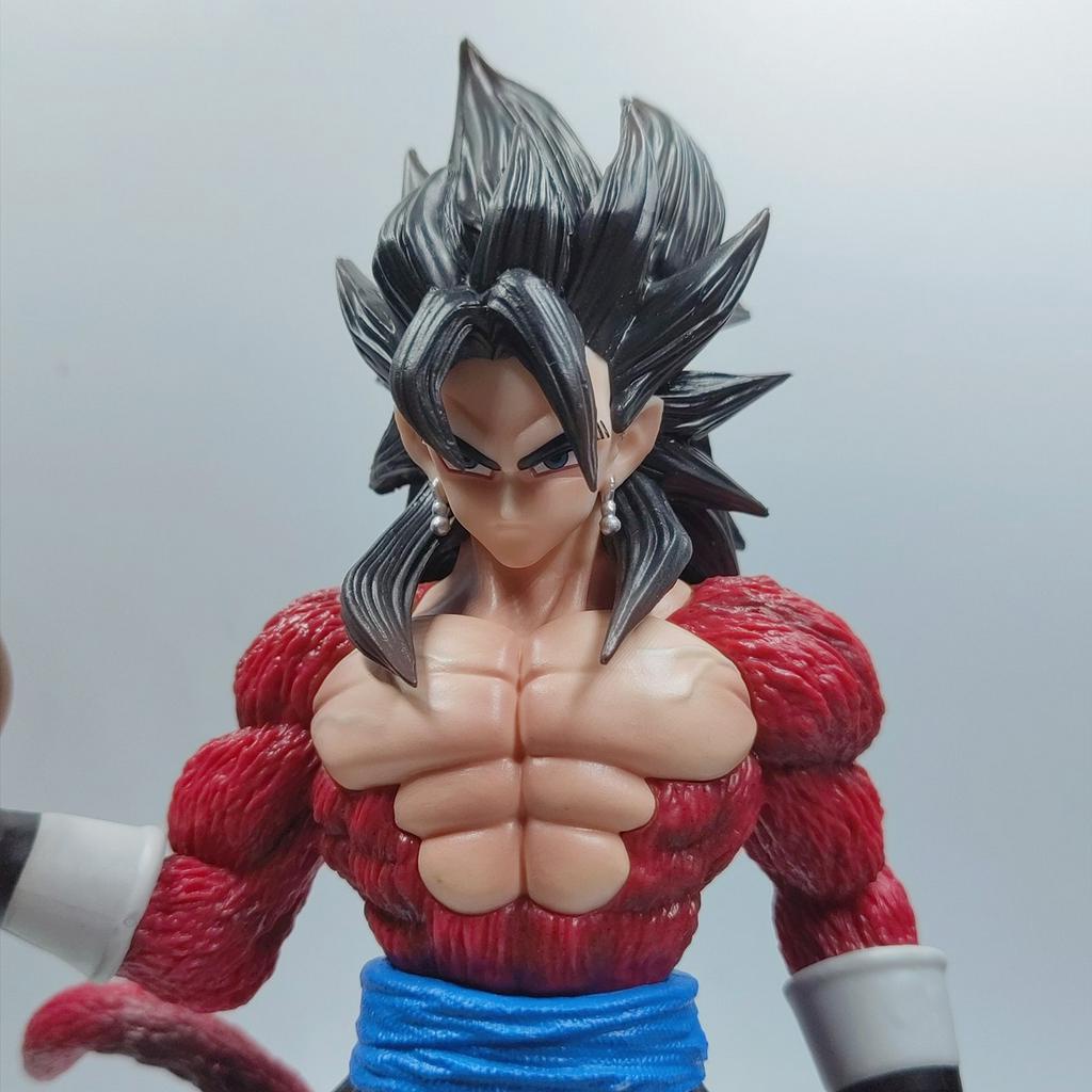 Mô hình DragonBall - Vegito cầm Ngọc Rồng