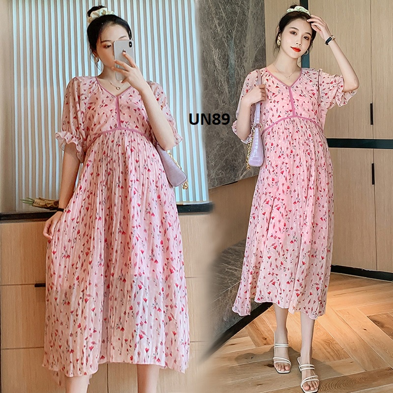 Đầm bầu váy bầu nhập khẩu cao cấp shop đầm bầu hàn quốc