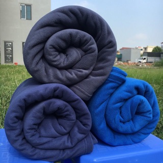 Chăn ngủ trưa văn phòng ❤️Freeship❤️ chăn nỉ văn phòng