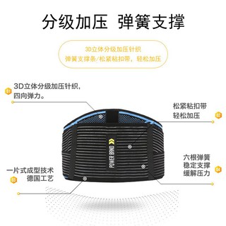 Đai cuốn bảo vệ thắt lưng Aolikes AL7982 anhtra1102
