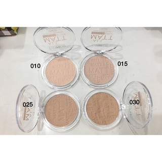 Phấn phủ Catrice All Matt