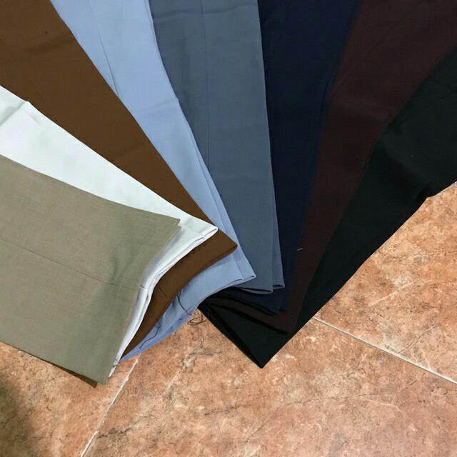 Quần âu vải cao cấp. không nhăn không xù, mặc mát | BigBuy360 - bigbuy360.vn