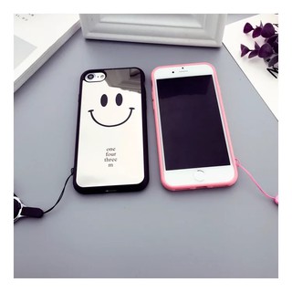 Ốp Mặt Cười Tráng Gương