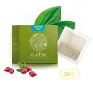 Trà hỗ trợ dạ dày, đường ruột khỏe mạnh Kuril Sai- Siberi