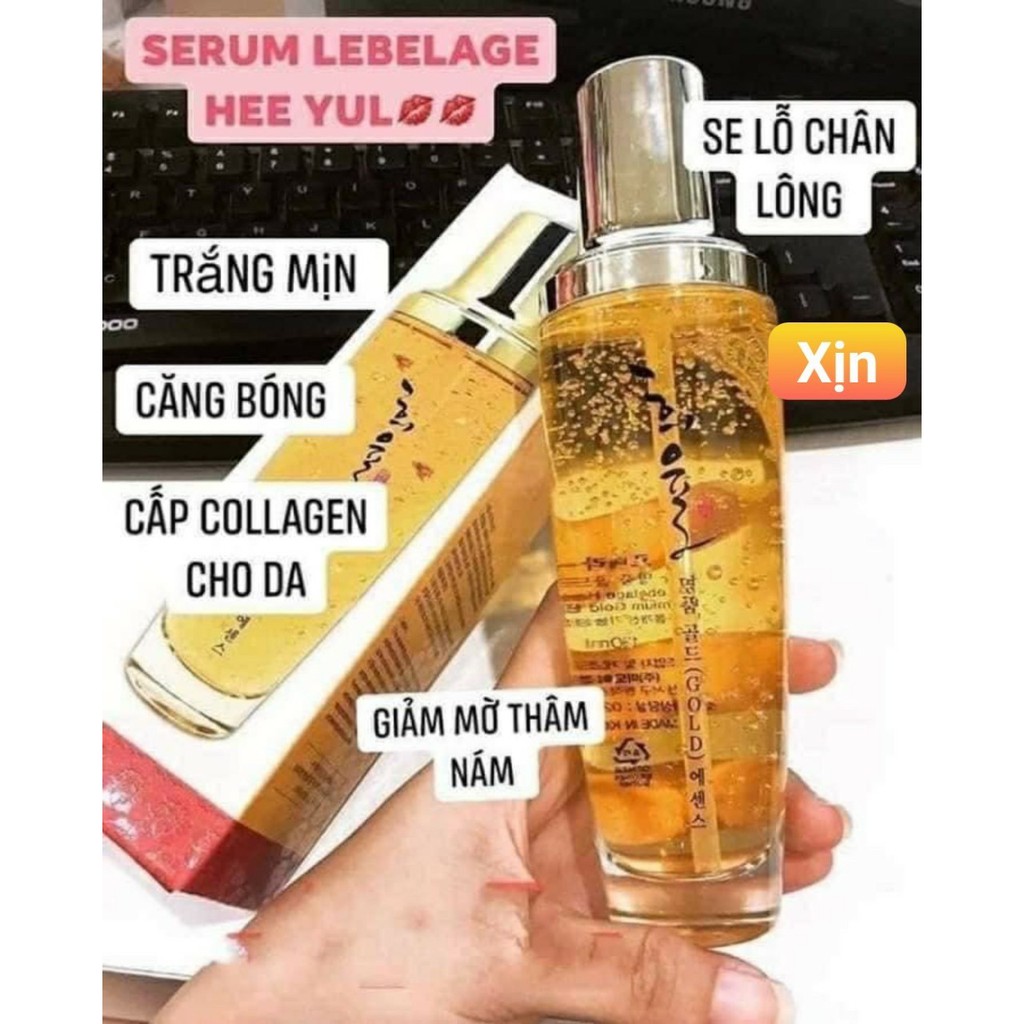 Serum LEBELAGE HEE YUL Tinh Chất Vàng 130ml Fullsize | BigBuy360 - bigbuy360.vn