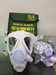 Mặt nạ phòng độc MV5-BH