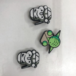 Jibit - sticker dép cross