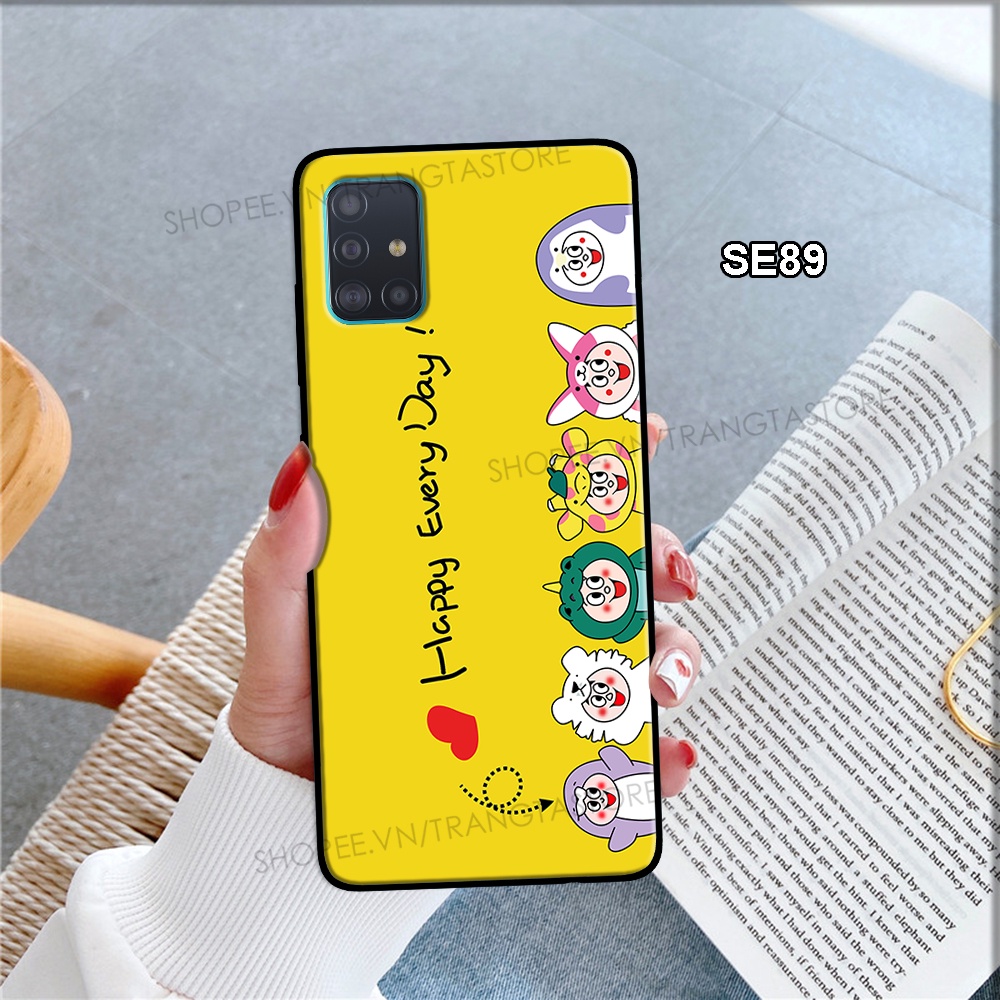 Ốp lưng samsung A31 - A32 - A51 - A52 - A52s - A71 - A72 - M51 cực dễ thương - bền - đẹp