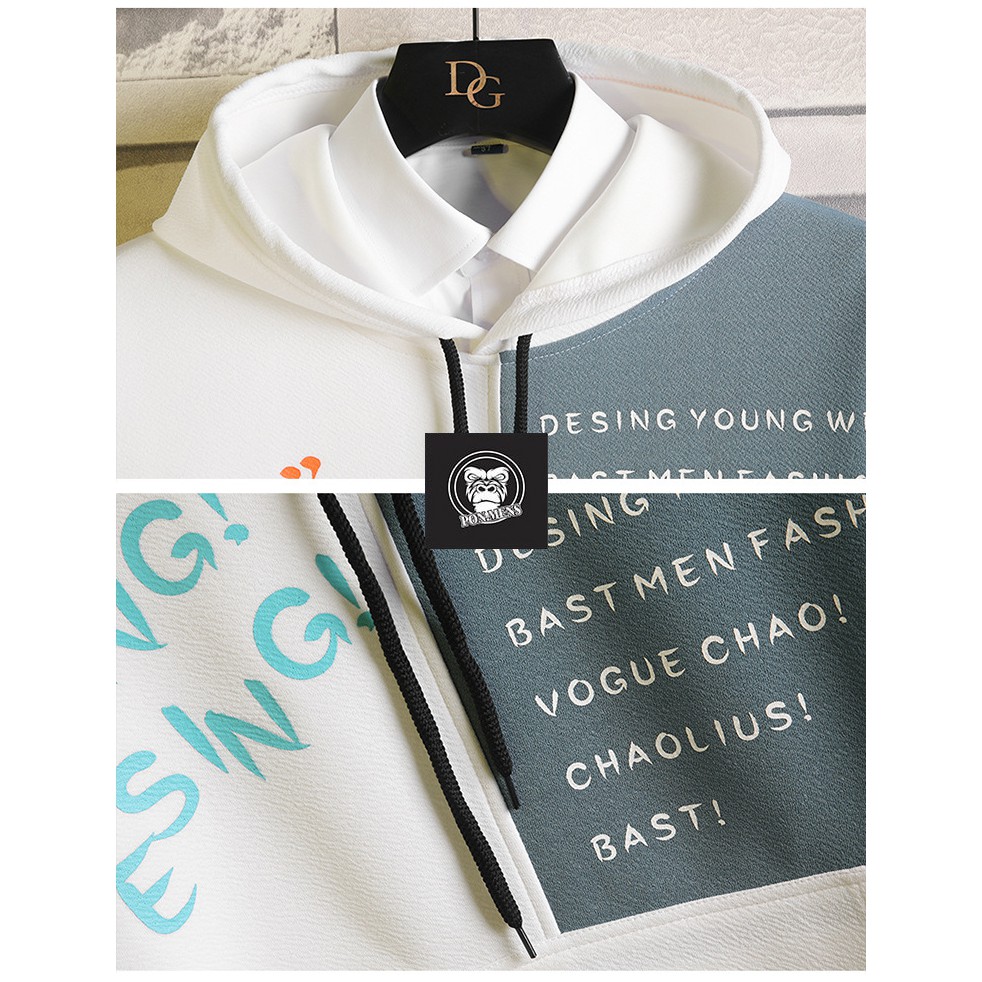 [XẢ KHO CUỐI NĂM] Áo hoodie nam thu đông chất đẹp phong cách Hàn Quốc năng động trẻ trung 2020 | BigBuy360 - bigbuy360.vn