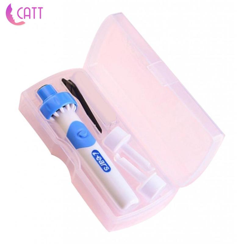 [Hàng mới về] Máy hút vệ sinh tai bằng điện an toàn tiện dụng