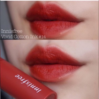 Son Innisfree Vivid Cotton Ink 14