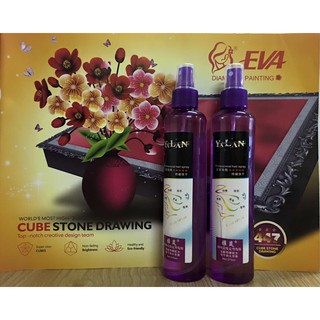 Keo phủ bóng tranh đính đá 350ml
