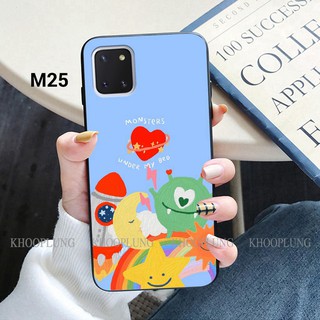Ốp lưng Samsung Note 10 Lite in hình hoạt hình siêu cute