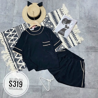 Set bộ viền đũi bigsize