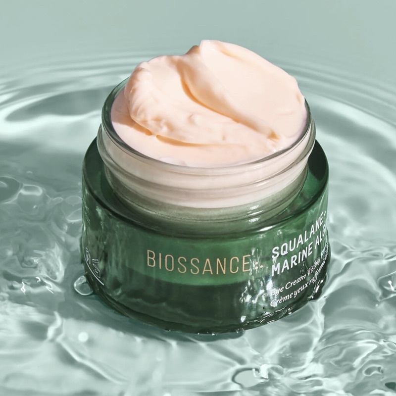 Kem dưỡng mắt Biossance Squalane + Marine Algae Eye Cream