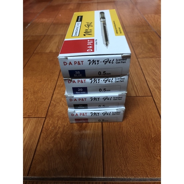 Bút My gel 0,5mm