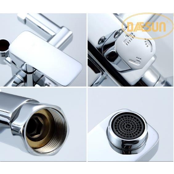 Sen tắm cây nóng lạnh DAESUN ds 112