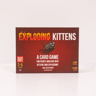 Board Game Mèo Nổ ( Việt Hóa ) - 1 Bộ