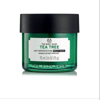 Mặt nạ ngủ tea tree Anti-Imperfection Night mask