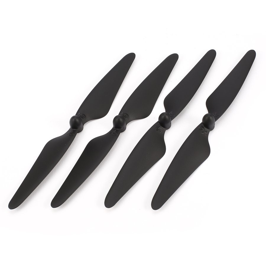 COD💕2 Pair Hubsan Propeller CW/CCW Blade for H501S H501C H501A H501M RC Drone flycam