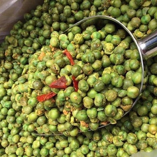 Đậu Hà Lan tỏi ớt