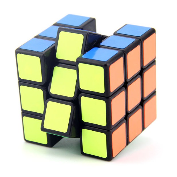 ✔️✔️ Đồ chơi giáo dục Rubik 3 x 3 x 3 khối lập phương FN0410 - TẶNG 1 GIÁ ĐỠ RUBIK