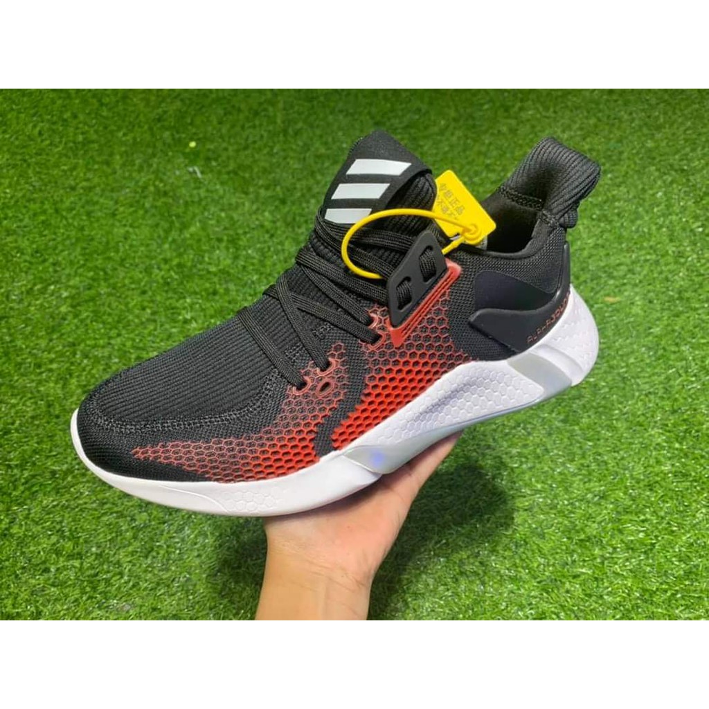 ⚡️ [FullBox &Bill] Giày Alphabounce InstinctM màu Đỏ Đen đế trắng | BigBuy360 - bigbuy360.vn