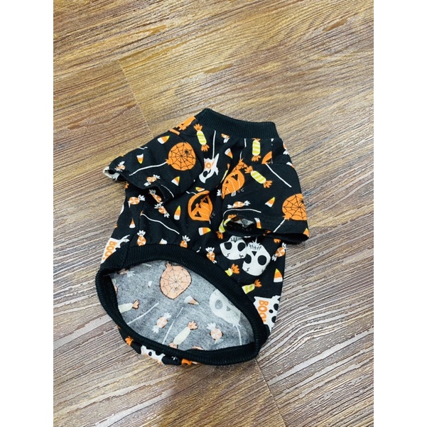 Áo thun có tay cho chó mèo