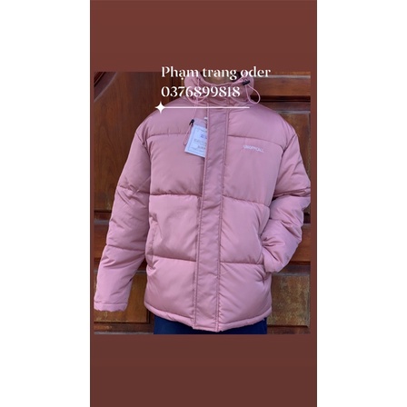 ÁO PHAO UNISEX MŨ SAU NHIỀU MÀU | BigBuy360 - bigbuy360.vn