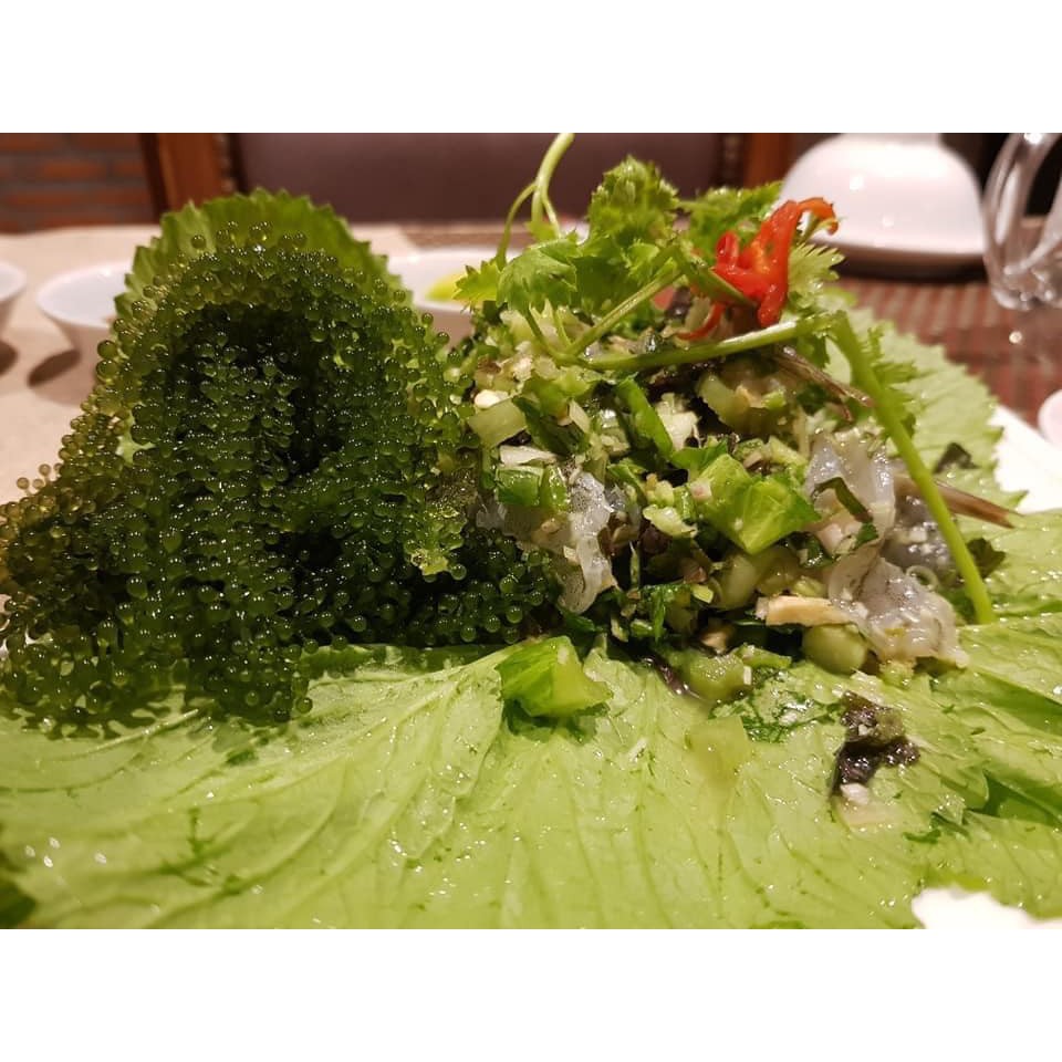 Rong nho tách nước khánh hòa 25gr | BigBuy360 - bigbuy360.vn