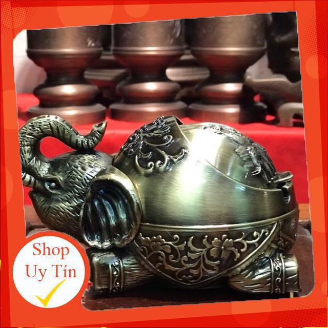 Gạt tàn thuốc con voi